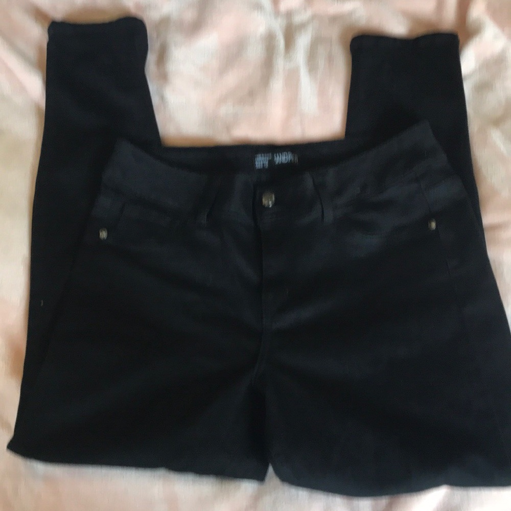 Black pants